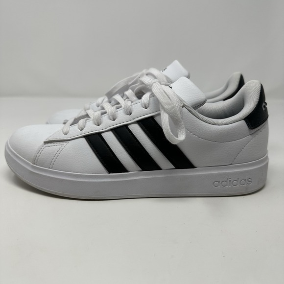 Adidas Women's Lifestyle Grand Court 2 Shoes Size 8.5 - Picture 5 of 12